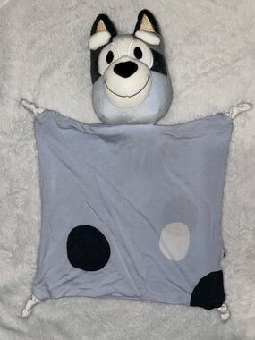 Little Sleepies Bluey “Muffin” Lovey